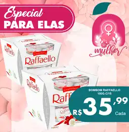 Negreiros Bombom raffaello oferta