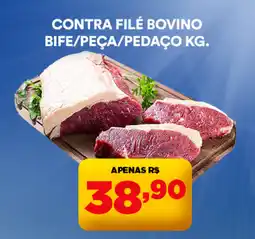 Supermercado Porecatu Contra filé bovino oferta