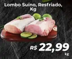 Supermercados Bretas Lombo Suíno, Resfriado, oferta