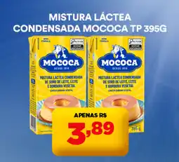 Supermercado Porecatu Mistura láctea condensada mococa tp oferta