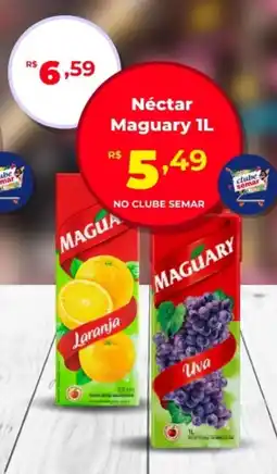 Semar Supermercado Néctar Maguary oferta