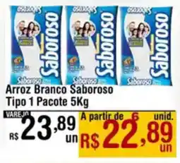 Max Atacadista A partir de Arroz Branco Saboroso Tipo 1 Pacote oferta