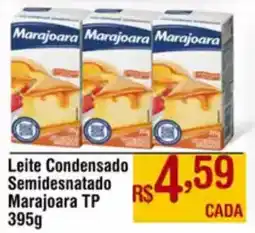 Max Atacadista Leite Condensado Semidesnatado Marajoara TP oferta