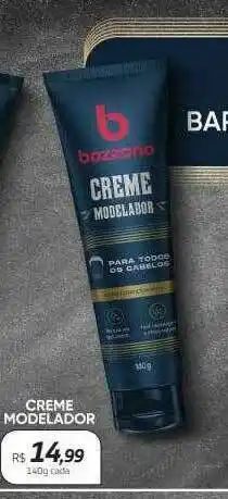 Creme Modelador