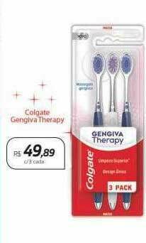 Drogal Colgate Gengiva Therapy oferta