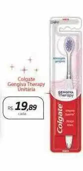 Drogal Colgate Gengiva Therapy Unitâria oferta