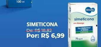 Drogão Super Simeticona oferta