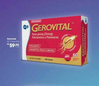 Gerovital
