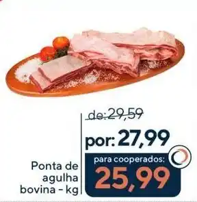 Coop Ponta de agulha bovina oferta