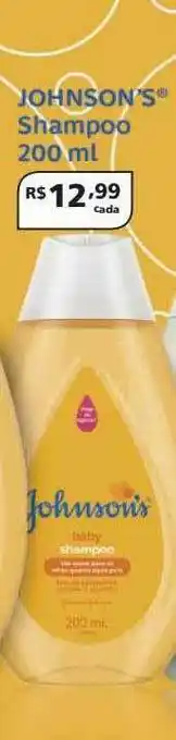 Johnson's Shampoo