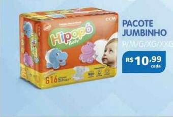 Pacote Jumbinho