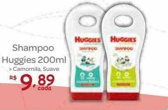 FarmaTotal Shampoo Huggies oferta