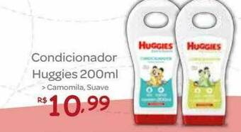 FarmaTotal Condicionador Huggies oferta