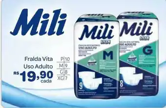 Flrada Vita Uso Adulto