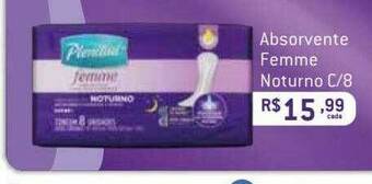 Absorvente Femme Noturno C-8