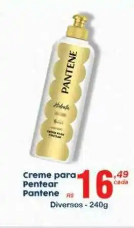 ForteFarma Creme Para Pentear Pantene oferta