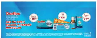 GBarbosa Dorflex Caixa 36 10 Gotas oferta