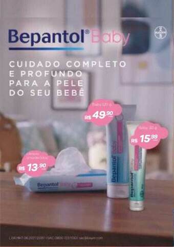 GBarbosa Bepantol Baby oferta