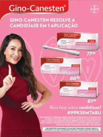 GBarbosa Gino-canesten oferta