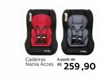 Grupo Formosa Cadeiras Nania Acces oferta