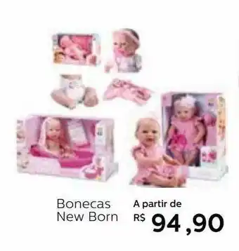 Bonecas New Born