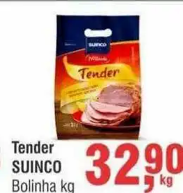 Tender Sunco Bolinha