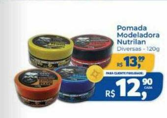 Hiper Farma Pomada Modeladora Nutrilan oferta