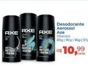 Hiper Farma Desodorante Aerossol Axe oferta