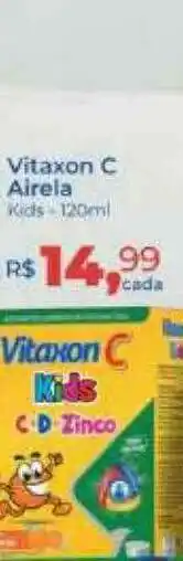 Vitaxon C Airela Kids