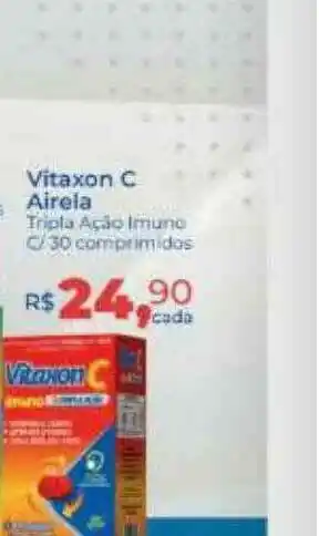 Vitaxon C Airela