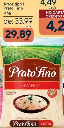 Coop Arroz tipo 1 Prato Fino oferta