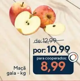 Coop Maçã gala oferta