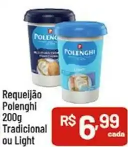 Requeijão Polenghi