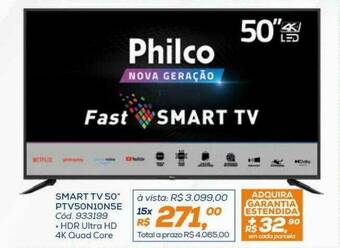 Smart Tv 50