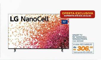 Smart Tv 50