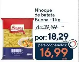 Coop Nhoque de batata Buona oferta