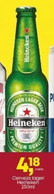 Frangolândia Cerveja lager Heineken oferta