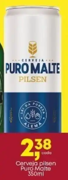 Frangolândia Cerveja pilsen Puro Malte oferta