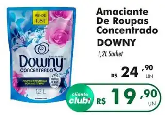 Irani Supermercados Amaciante De Roupas Concentrado DOWNY oferta