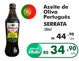 Irani Supermercados Azeite de Oliva Português SERRATA oferta