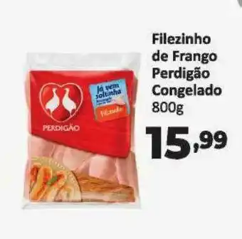 Filezinho De Frango Perdigão Congelado