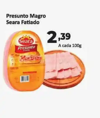 Peruzzo Presungo Magro Seara Fatiado oferta