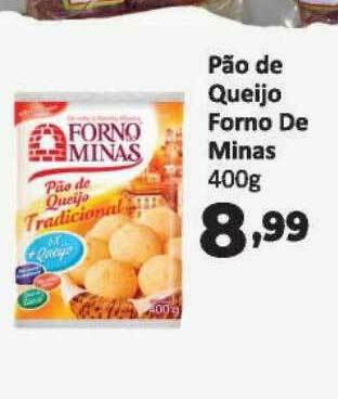 Pão De Queijo Forno De Minas