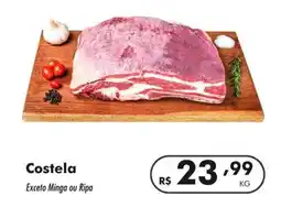 Irani Supermercados Costela Exceto Minga ou Ripa oferta