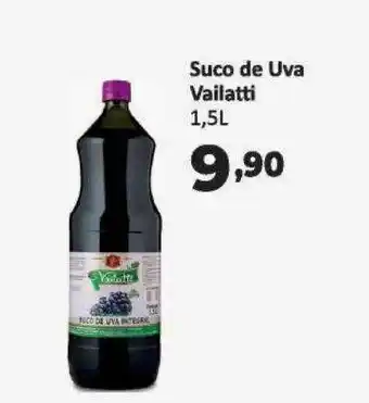 Peruzzo Suco De Uva Vailatti oferta