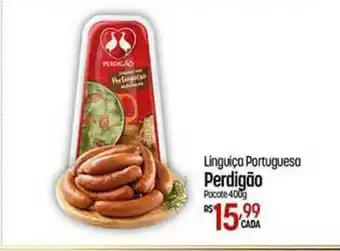 Linguiça Portuguesa Perdigão