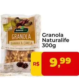 Tonin Superatacado Natural life - granola oferta