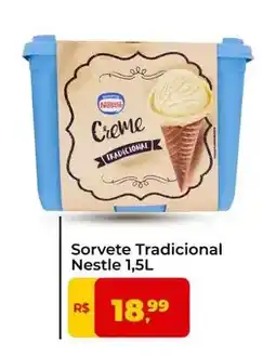 Tonin Superatacado Nestlé - sorvete tradicional oferta