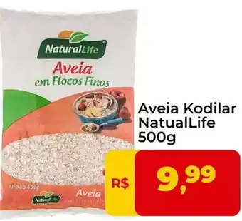 Tonin Superatacado Natural life - aveia kodilar oferta