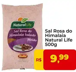 Tonin Superatacado Natural life - sal rosa do himalaya oferta